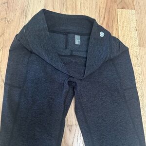 ZELLA Girl - Leggings size 10/12 - Charcoal